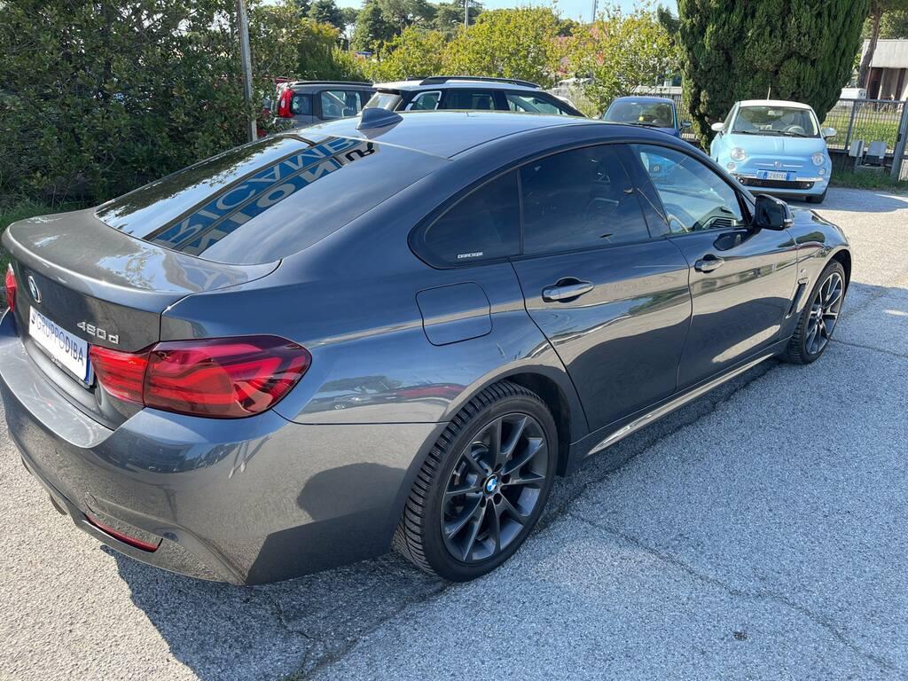 BMW Serie 4 420d Gran Coupe xdrive Msport auto