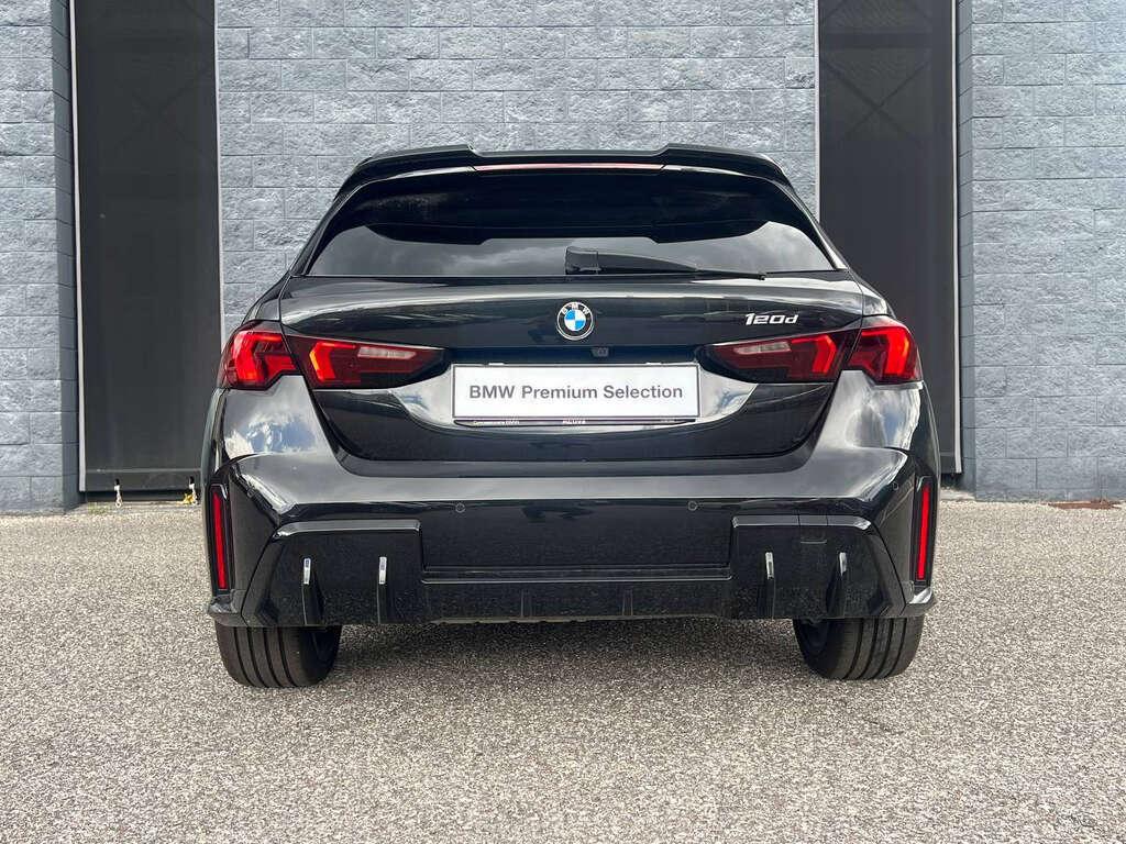BMW Serie 1 120d 48V MSport auto