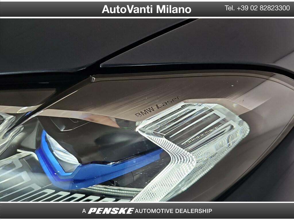 BMW Serie 4 420d Coupe mhev 48V Msport auto