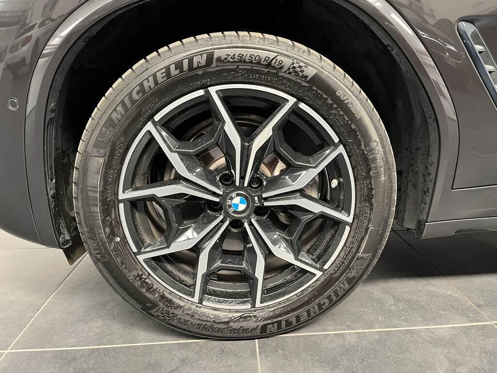 BMW X4 xdrive20d mhev 48V Msport auto