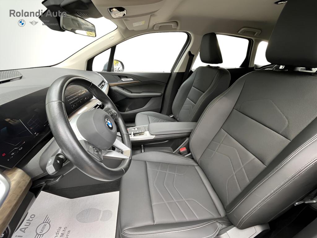 BMW Serie 2 220i Active Tourer mhev 48V Luxury auto