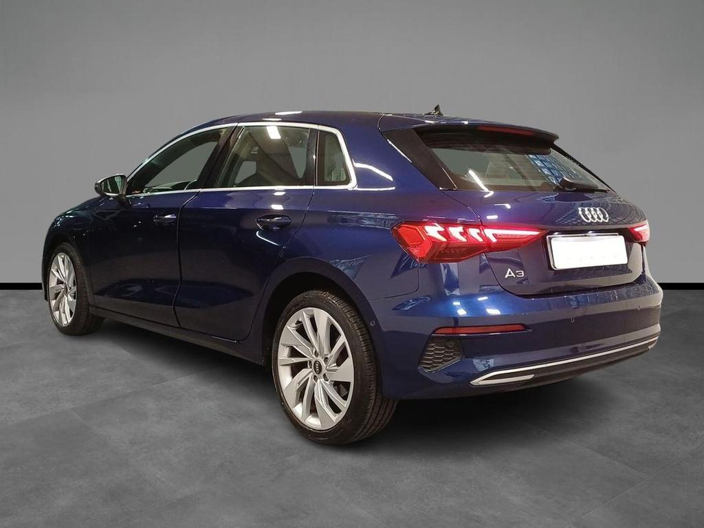 Audi A3 Sportback 30 2.0 tdi Business Advanced s-tronic