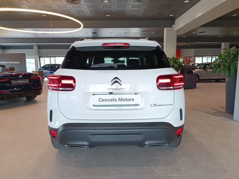 Citroen C5 Aircross 1.5 bluehdi Shine s&s 130cv eat8