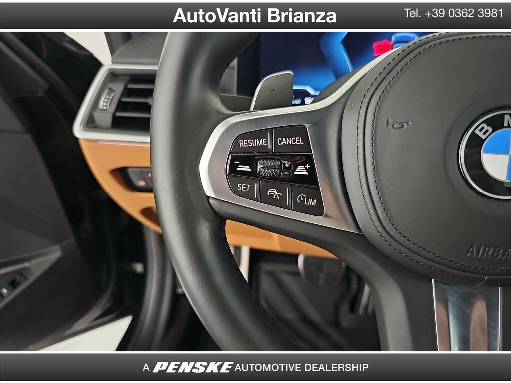 BMW Serie 3 320d Touring mhev 48V Msport auto