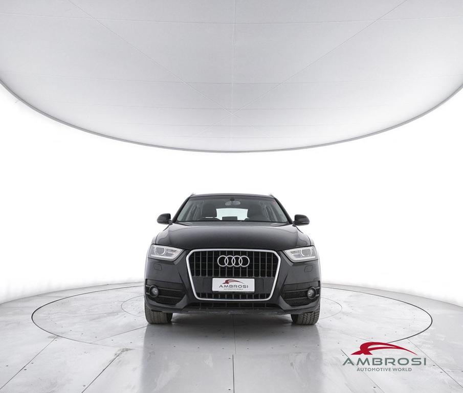 Audi Q3 2.0 tdi Advanced Plus 140cv