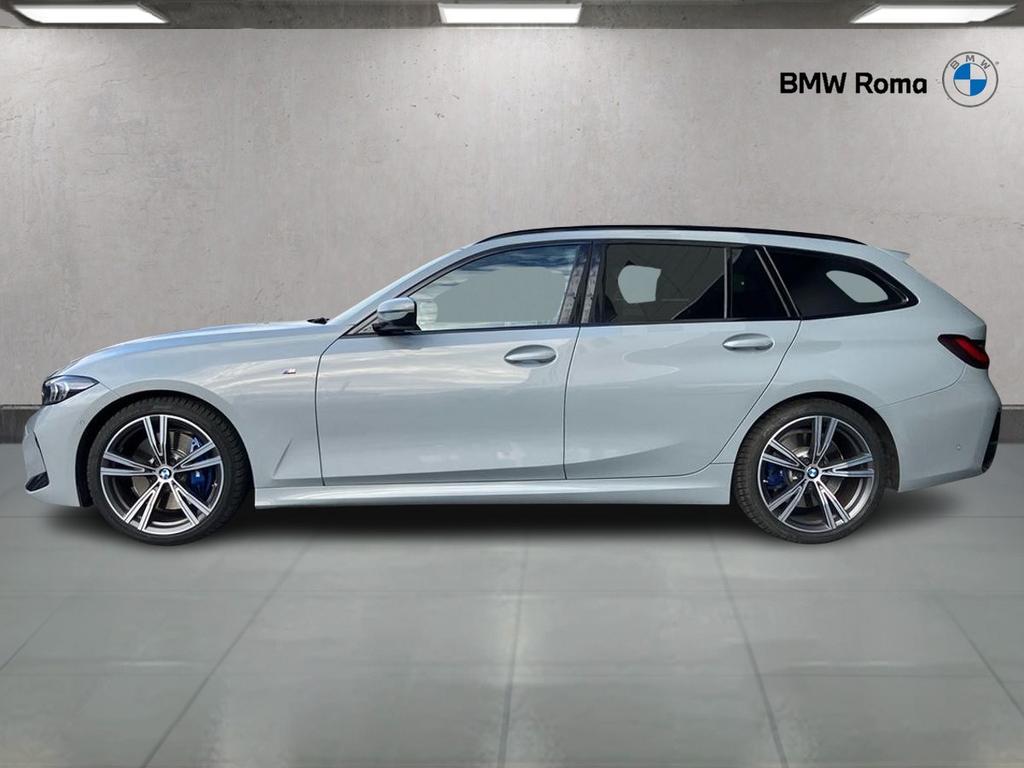 BMW Serie 3 320d Touring mhev 48V Msport xdrive auto