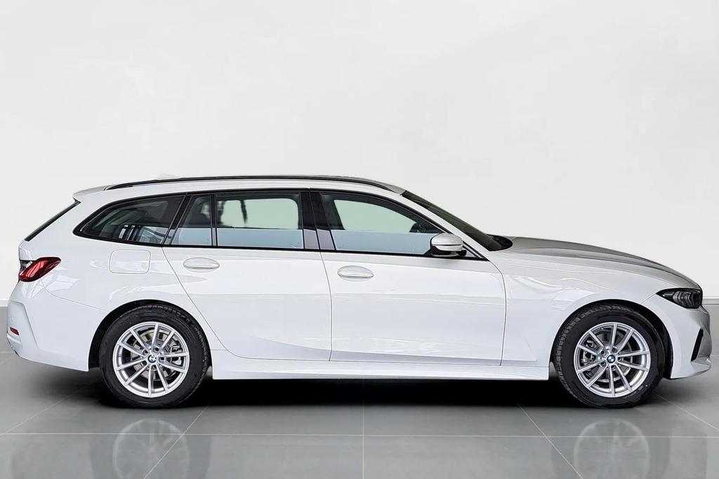 BMW Serie 3 316d Touring mhev 48V auto