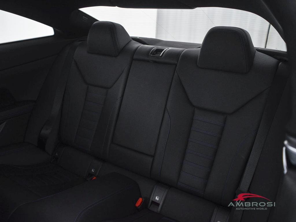 BMW Serie 4 430d Coupe mhev 48V xdrive Msport auto