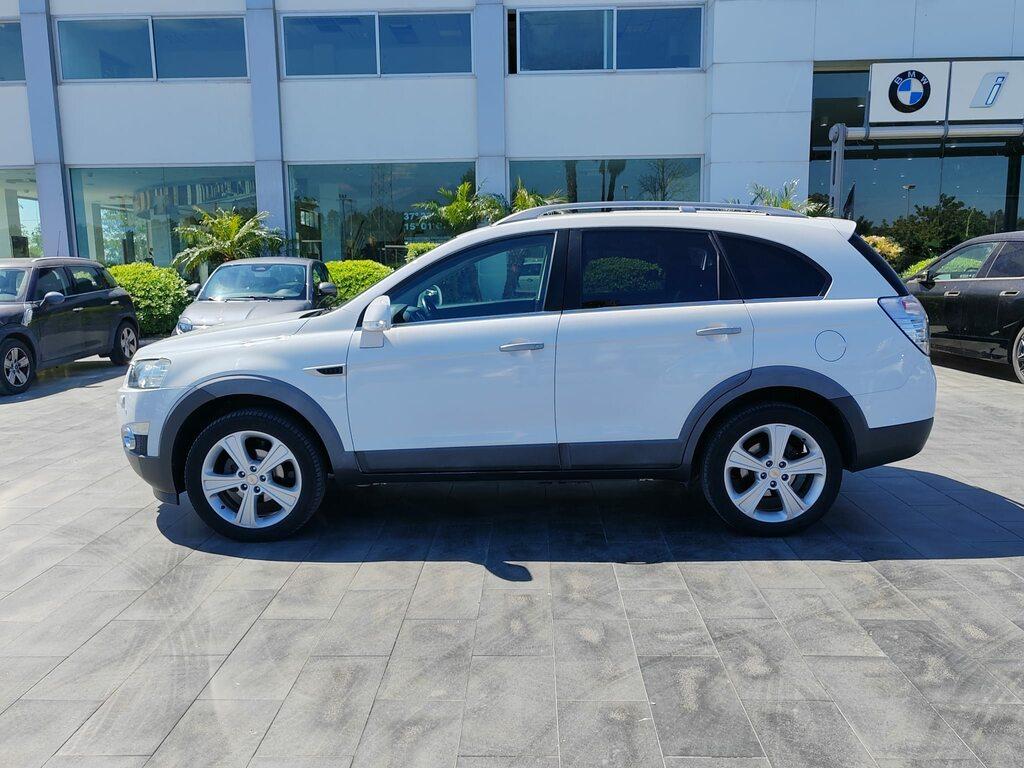 Chevrolet Captiva 2.2 LTZ 184cv auto