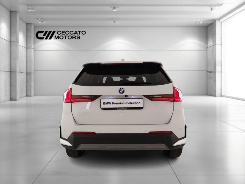 BMW X1 xdrive20d mhev 48V auto