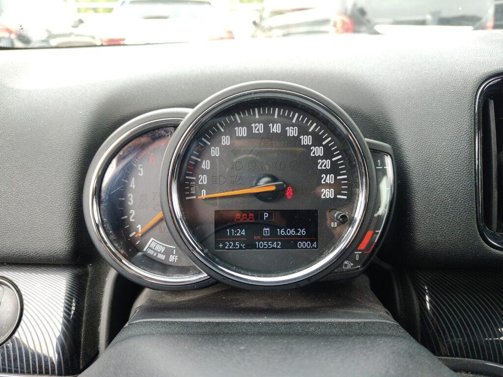 Mini Cooper D Countryman 2.0 TwinPower Turbo Cooper D Hype Steptronic