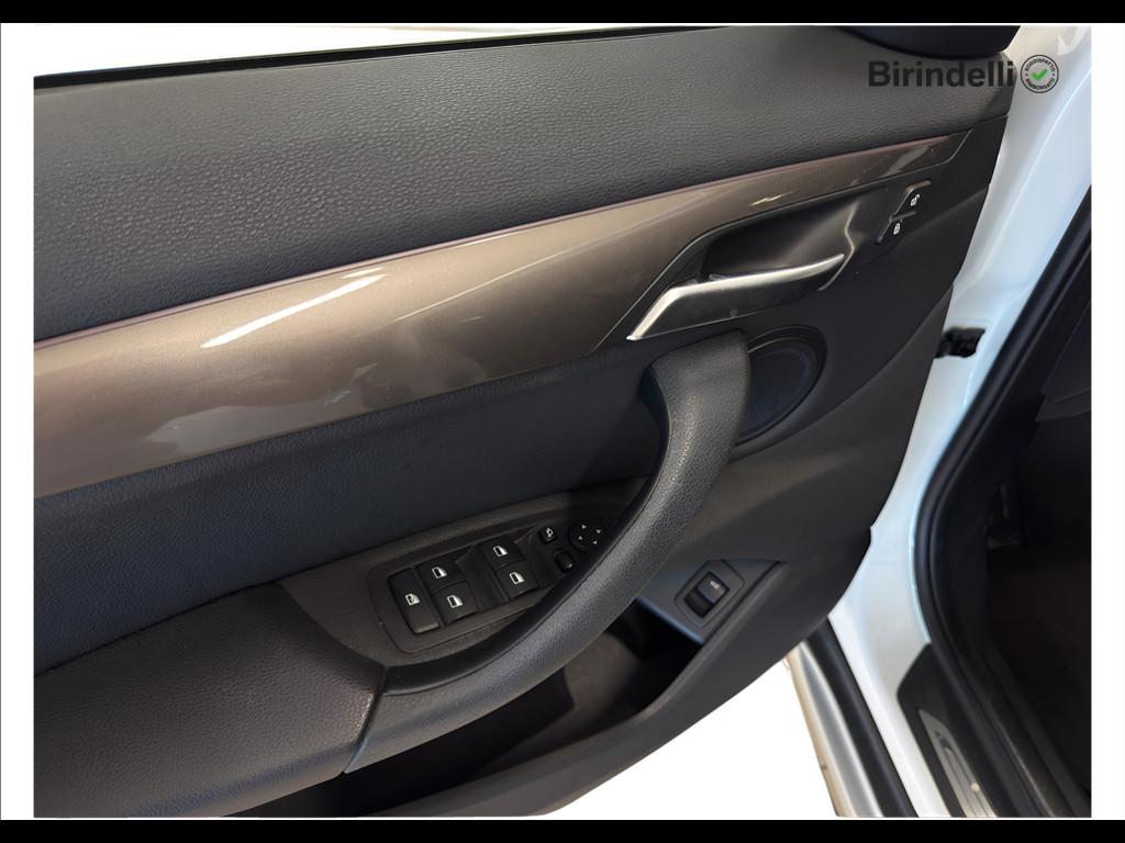 BMW X1 sdrive18d xLine auto my18