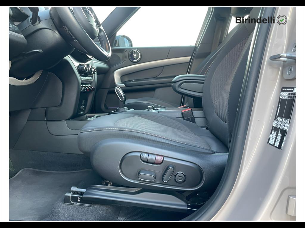 Mini Cooper D Countryman 2.0 TwinPower Turbo Cooper D