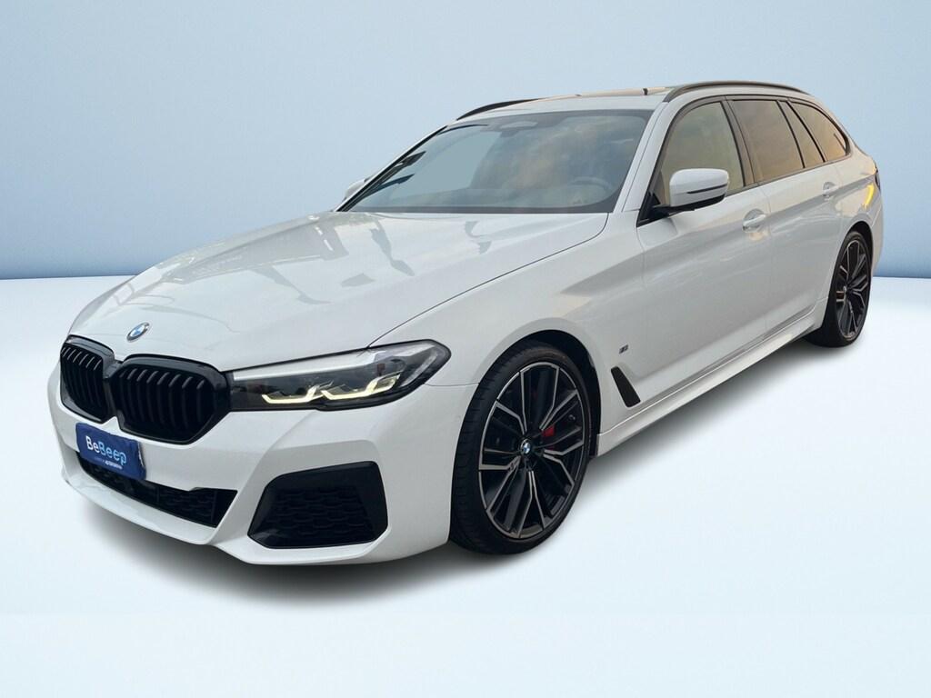 BMW Serie 5 530d Touring mhev 48V Msport auto