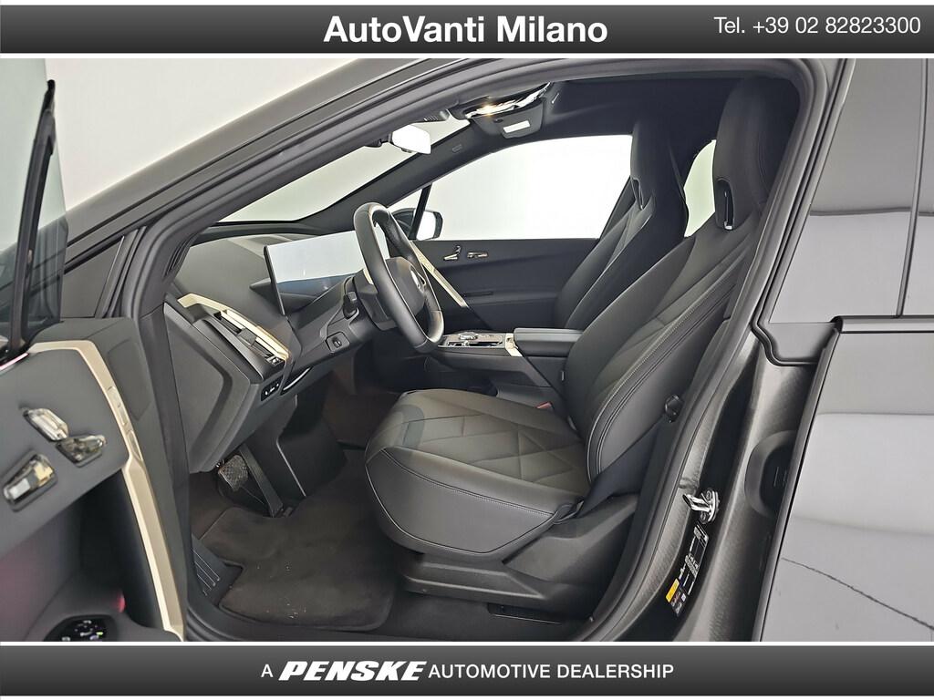 BMW iX xdrive50 pacchetto sportivo
