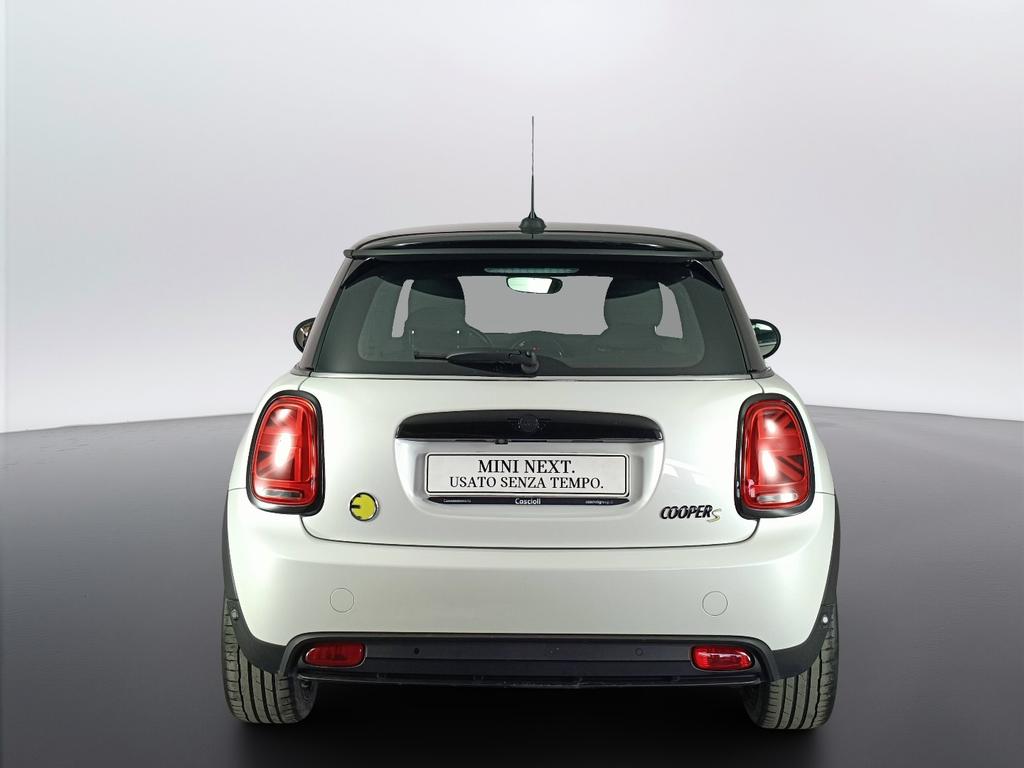 Mini Cooper SE 3p Classic auto