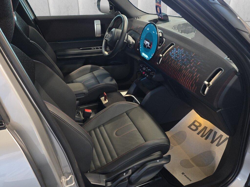 Mini Mini Countryman E JCW