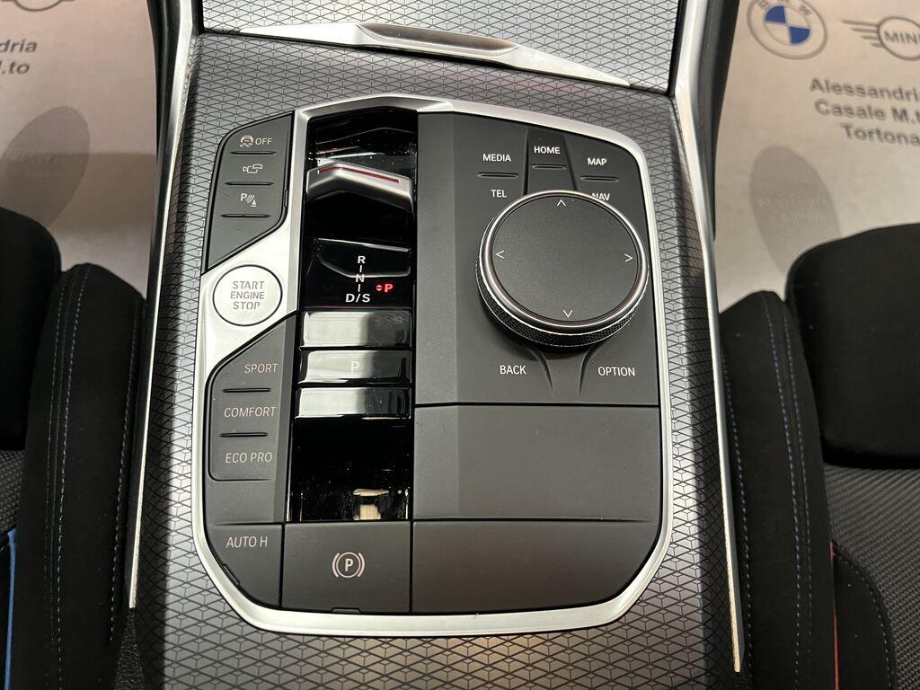 BMW Serie 3 320d Touring mhev 48V Msport xdrive auto