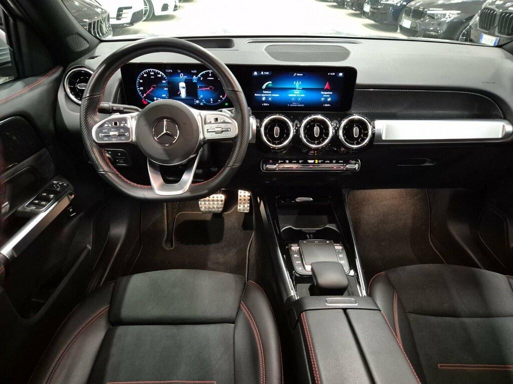 Mercedes GLB 200 d Premium auto
