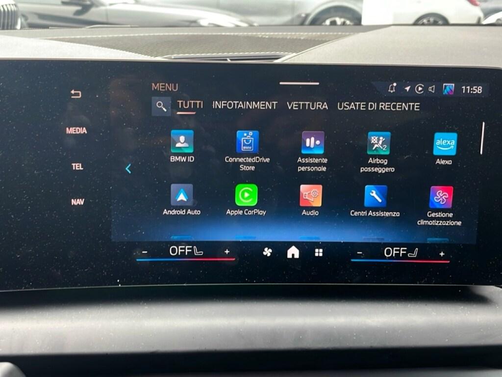 BMW Serie 1 118d auto