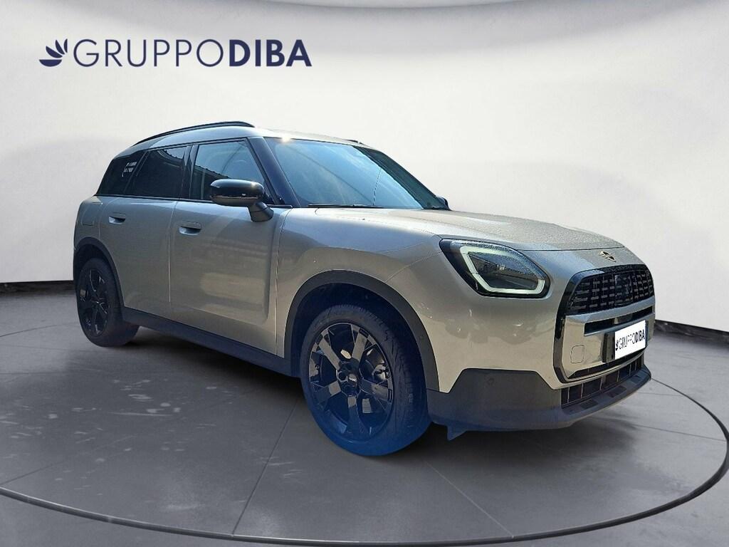 Mini Mini Countryman 1.5 48V C Classic auto
