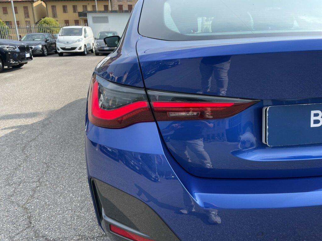 BMW Serie 4 420d Gran Coupe mhev 48V Msport auto