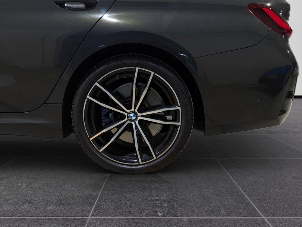 BMW Serie 3 320d Touring mhev 48V Msport auto