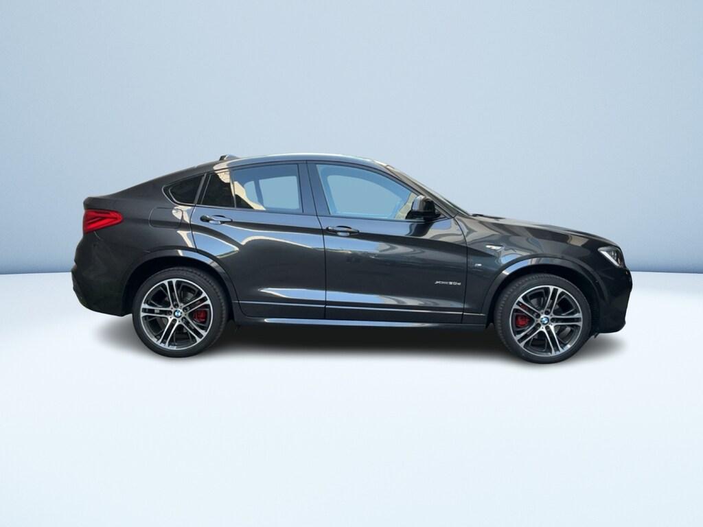 BMW X4 xdrive30dA Msport