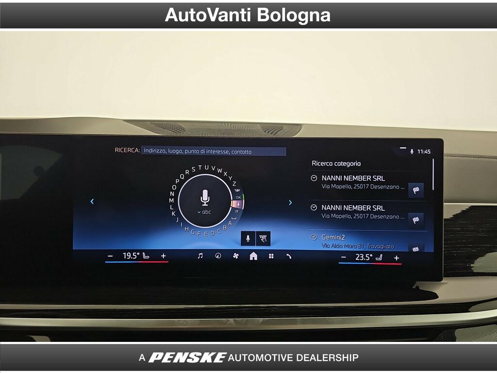 BMW X5 xdrive30d Msport auto