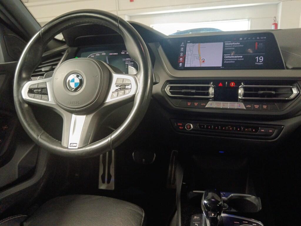 BMW Serie 1 M 135i xdrive auto