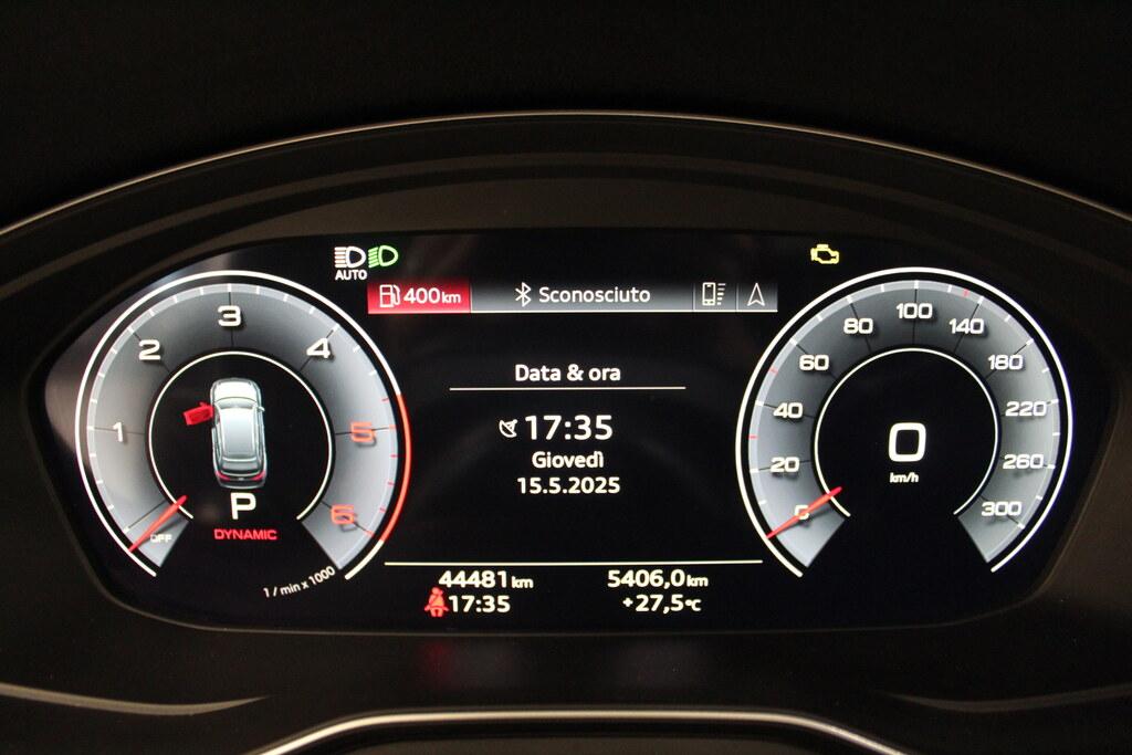 Audi A4 Avant 40 2.0 tdi mhev S line Edition quattro 204cv s-tronic