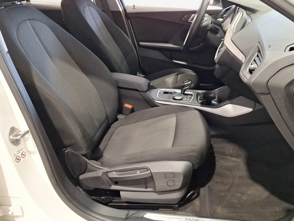 BMW Serie 1 116d Luxury