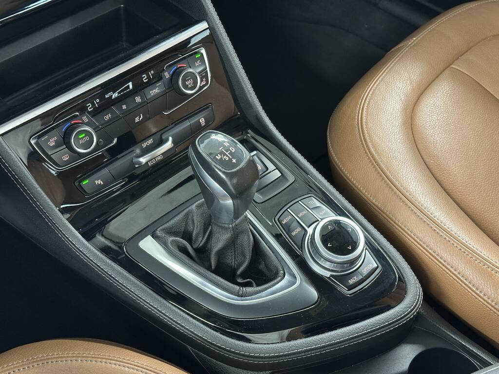 BMW Serie 2 218d Active Tourer Luxury auto