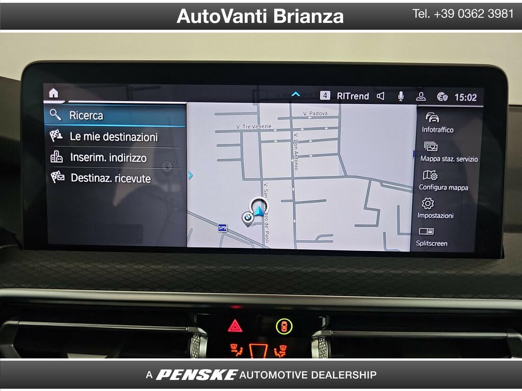 BMW X3 xdrive30e Msport auto