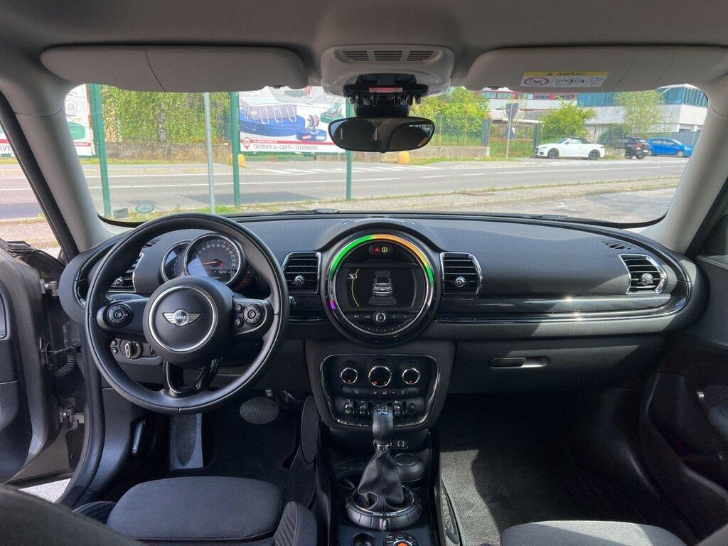 Mini Cooper Clubman 1.5 Cooper Hype Auto