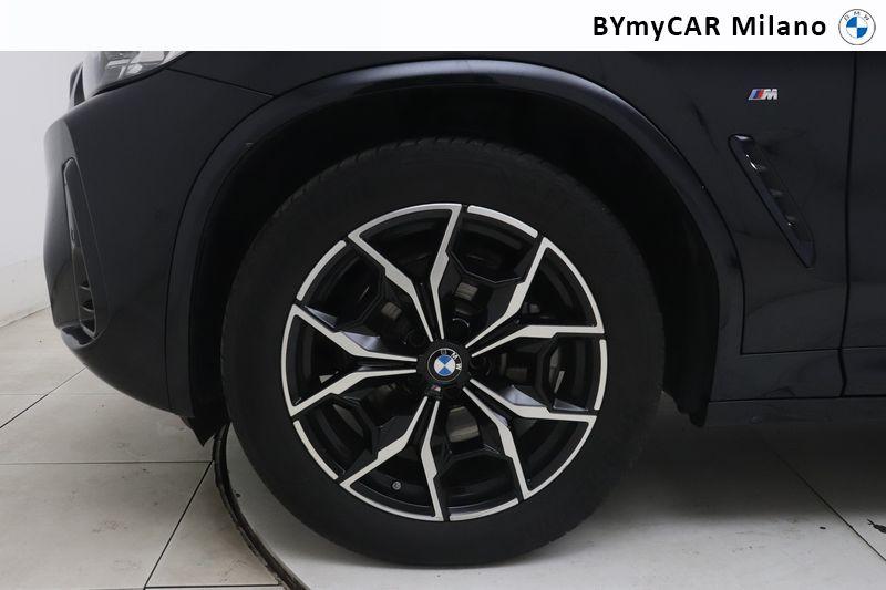 BMW X4 xdrive20d mhev 48V Msport auto