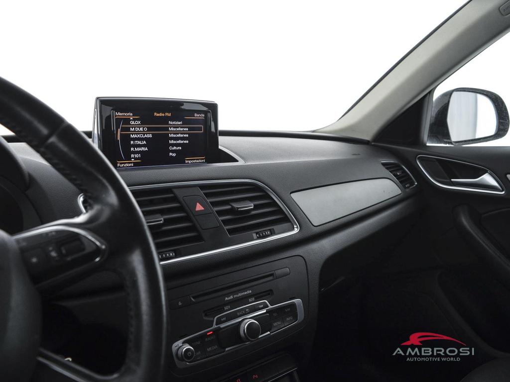 Audi Q3 2.0 tdi Advanced Plus 140cv