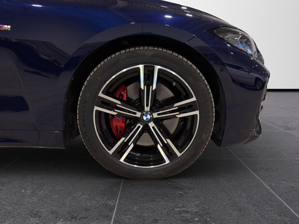 BMW Serie 4 M M440d Coupe mhev 48V xdrive auto