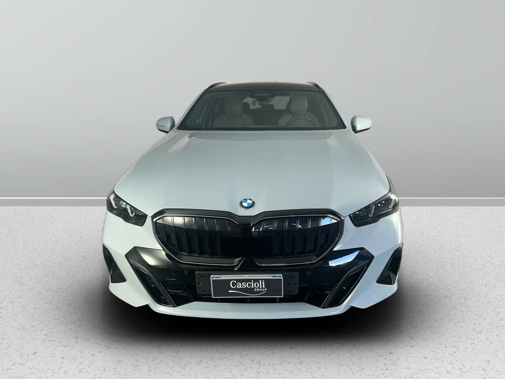 BMW Serie 5 520d Touring 48V xdrive Msport auto