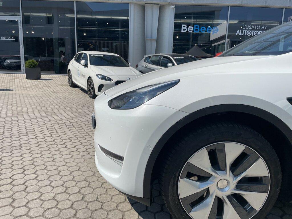 Tesla Model Y Long Range Dual Motor awd