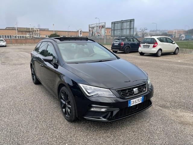 Seat Leon ST 1.5 tgi Black Edition 130cv dsg