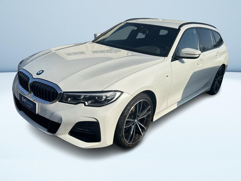 BMW Serie 3 318d Touring mhev 48V Msport auto