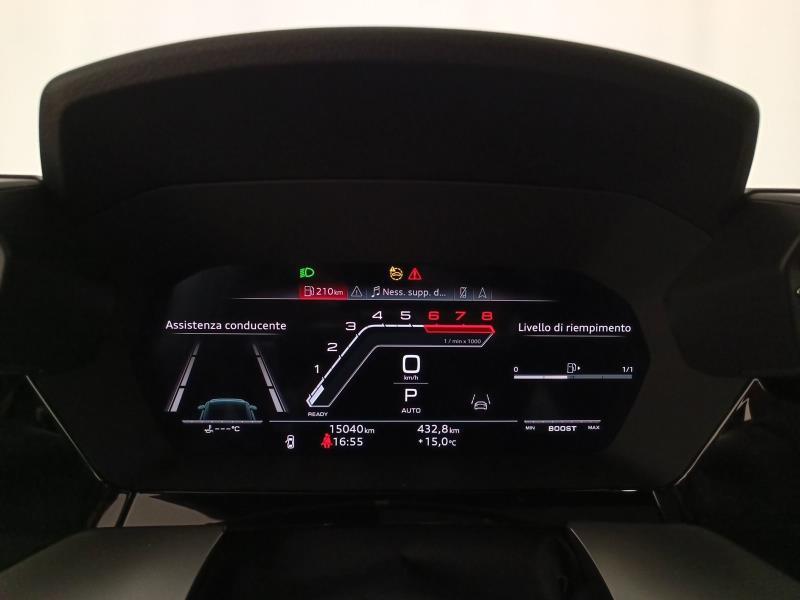 Audi RS3 Sportback 2.5 tfsi quattro s-tronic