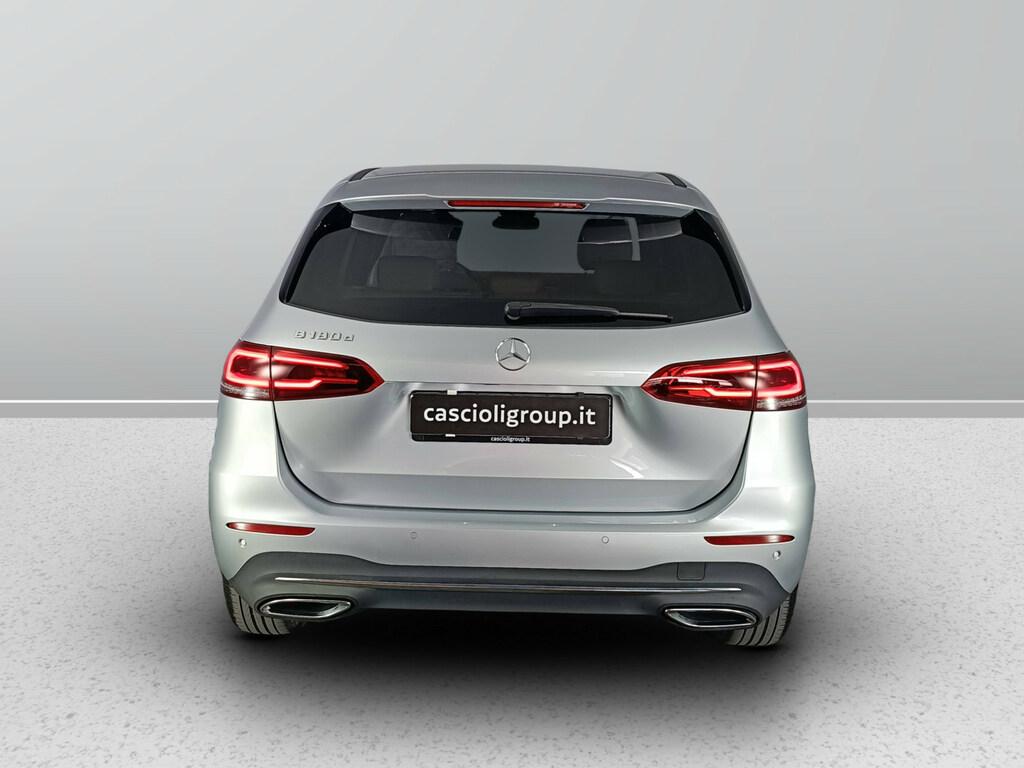 Mercedes Classe B 180 d Sport Plus auto