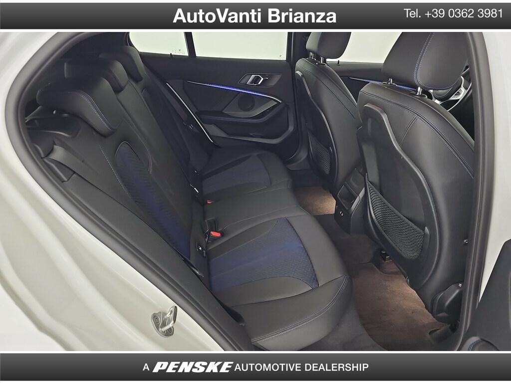 BMW Serie 1 116d Msport auto