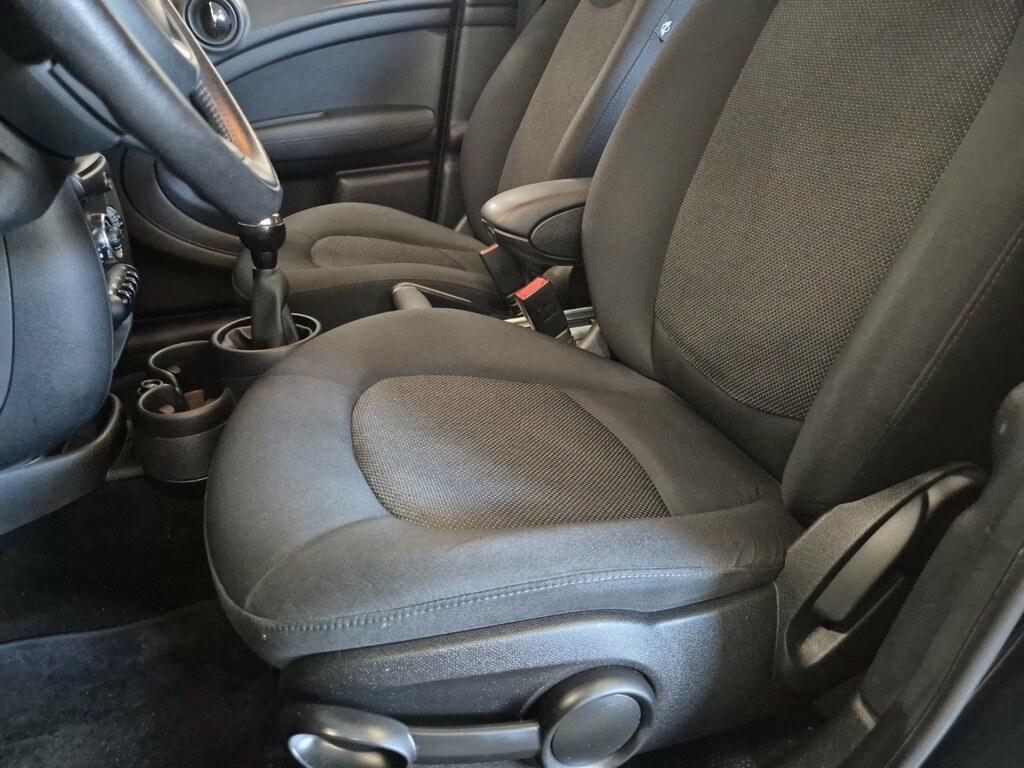 Mini One D Countryman 1.6 One D