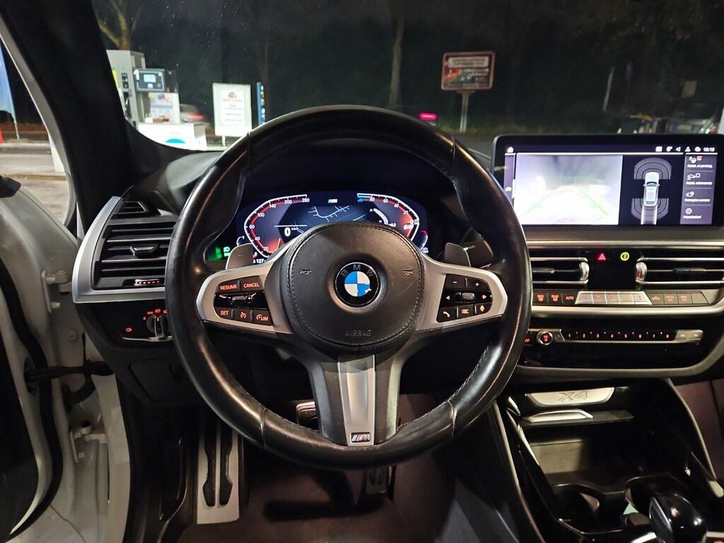 BMW X4 xdrive20d mhev 48V Msport auto