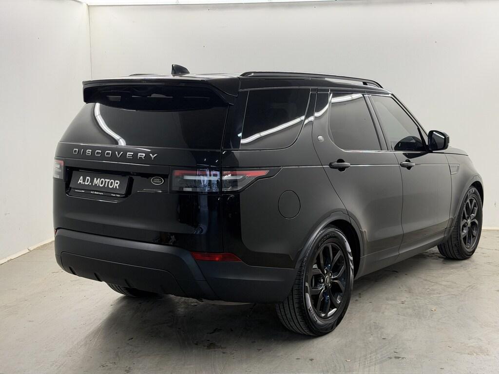 Land Rover Discovery 2.0 td4 HSE 180cv 7p.ti auto