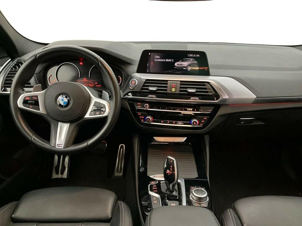 BMW X4 xdrive20i Msport auto