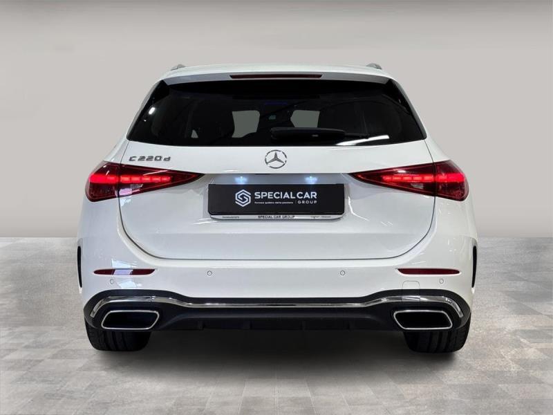 Mercedes Classe C 220 d mild hybrid Premium Plus auto